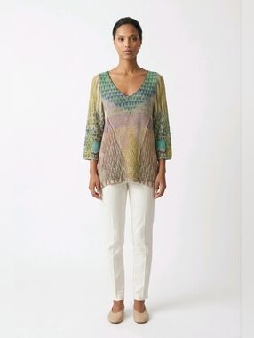 Aldo Martins Fennel Front to Back Top